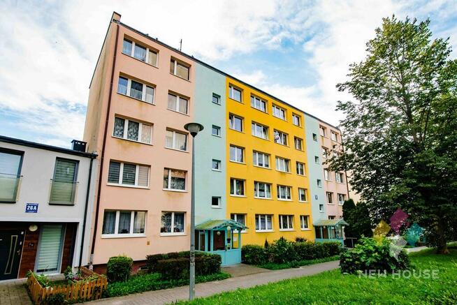 34m2, 2 pokoje, do remontu, osiedle Podgrodzie