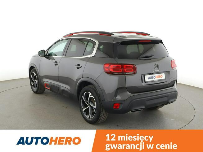 Citroen C5 Aircross skóra kamera180 navi Bluetooth klima-auto