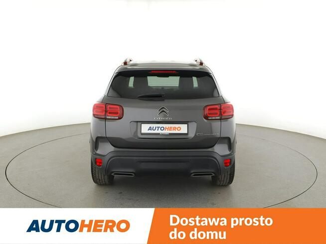 Citroen C5 Aircross skóra kamera180 navi Bluetooth klima-auto