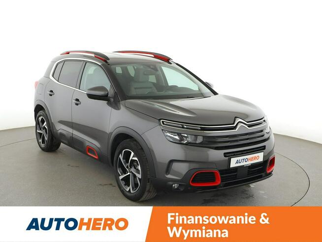 Citroen C5 Aircross skóra kamera180 navi Bluetooth klima-auto
