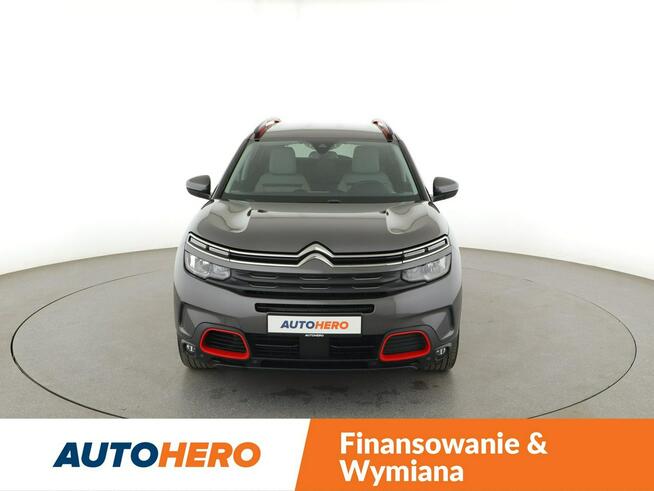 Citroen C5 Aircross skóra kamera180 navi Bluetooth klima-auto