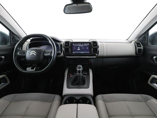 Citroen C5 Aircross skóra kamera180 navi Bluetooth klima-auto