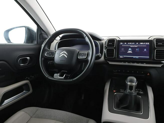 Citroen C5 Aircross skóra kamera180 navi Bluetooth klima-auto