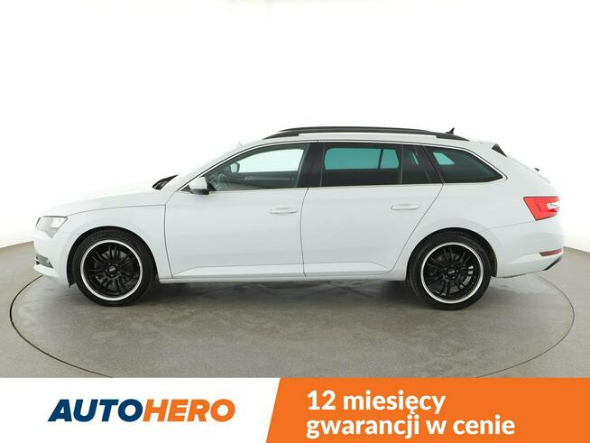 Škoda Superb 190KM, 4x4, Navi, Podg.fotele, tempomat