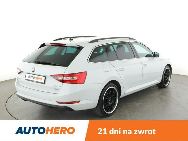 Škoda Superb 190KM, 4x4, Navi, Podg.fotele, tempomat