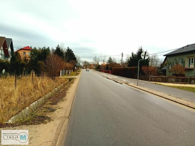 Działka Bodzentyn Wilków