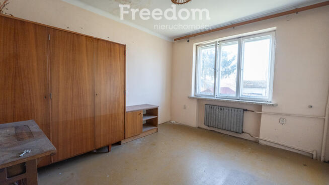 Siedlisko przy trasie Lublin-Nałęczów