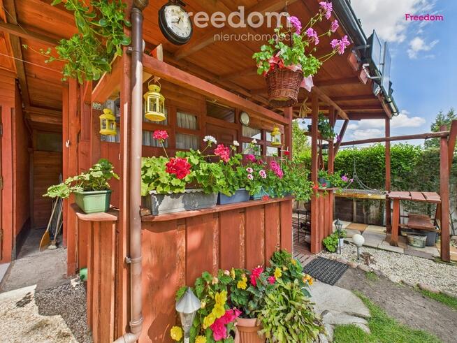 Na sprzedaż działka ROD „ Przy Skansenie”- Radom