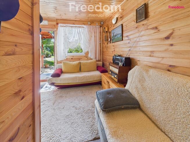 Na sprzedaż działka ROD „ Przy Skansenie”- Radom