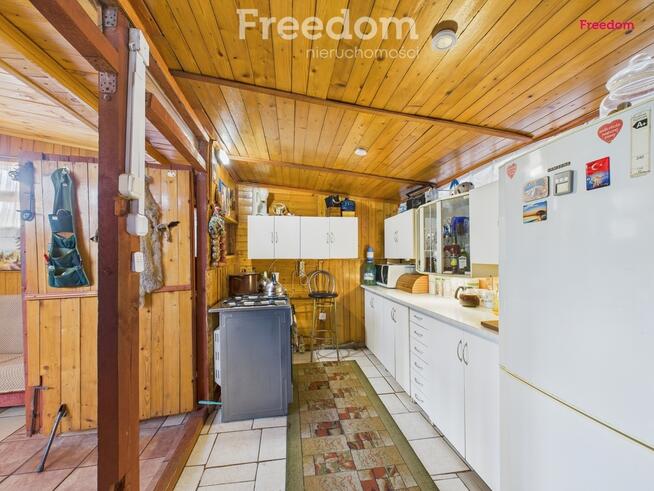 Na sprzedaż działka ROD „ Przy Skansenie”- Radom