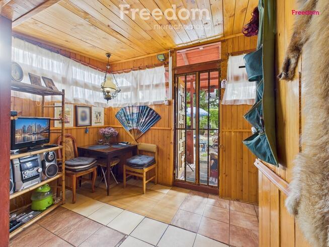 Na sprzedaż działka ROD „ Przy Skansenie”- Radom