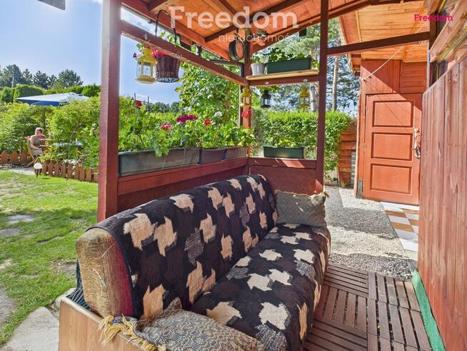 Na sprzedaż działka ROD „ Przy Skansenie”- Radom