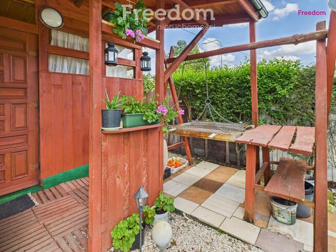 Na sprzedaż działka ROD „ Przy Skansenie”- Radom