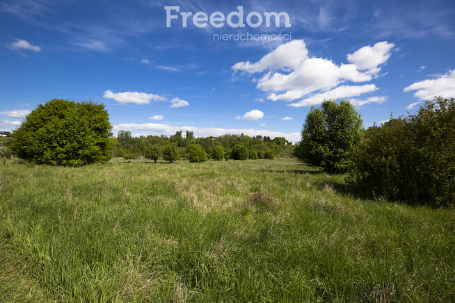 Działka 9 ar–teren zielony, Zwięczyca II, Rzeszów