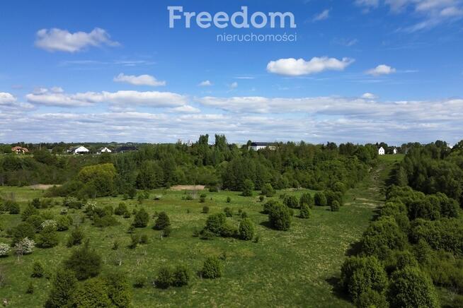 Działka 9 ar–teren zielony, Zwięczyca II, Rzeszów