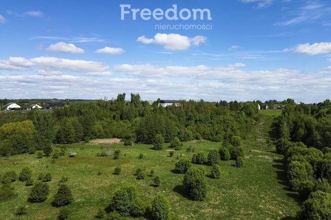 Działka 9 ar–teren zielony, Zwięczyca II, Rzeszów