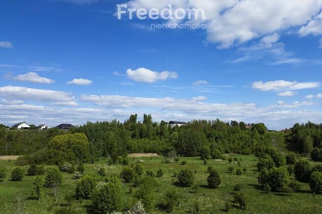 Działka 9 ar–teren zielony, Zwięczyca II, Rzeszów