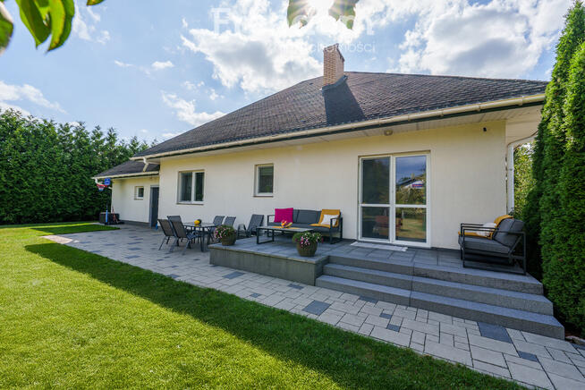 POD USŁUGI MOTORYZACYJNE + DOM parterowy * 4000m2