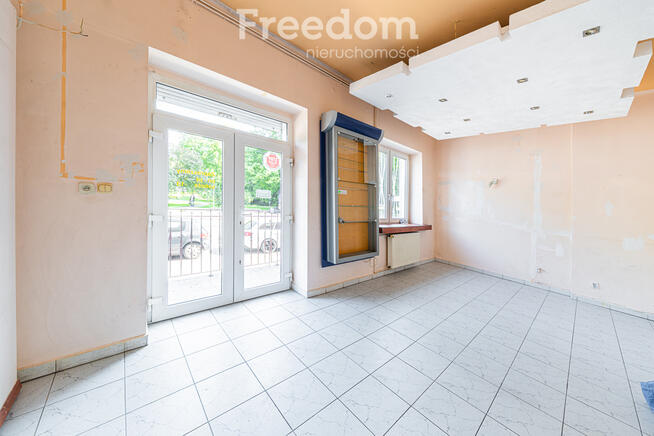 Lokal użytkowy z mieszkaniem w Kołobrzegu