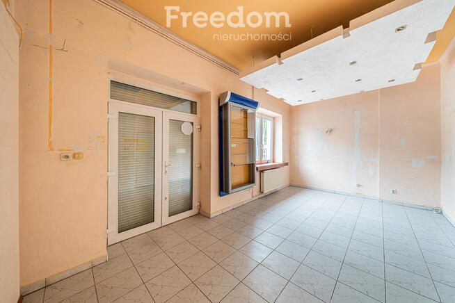 Lokal użytkowy z mieszkaniem w Kołobrzegu