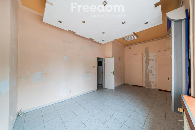 Lokal użytkowy z mieszkaniem w Kołobrzegu