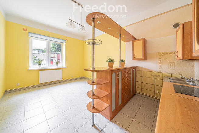 Lokal użytkowy z mieszkaniem w Kołobrzegu