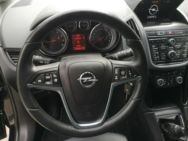 Opel Zafira 1.4Turbo 140KM OPC Klimatronic Tempomat Nawi Skóra Led Bixenon Serwis