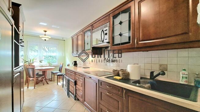 Okolice ul. Żernickiej rozkład/balkon/piwnica