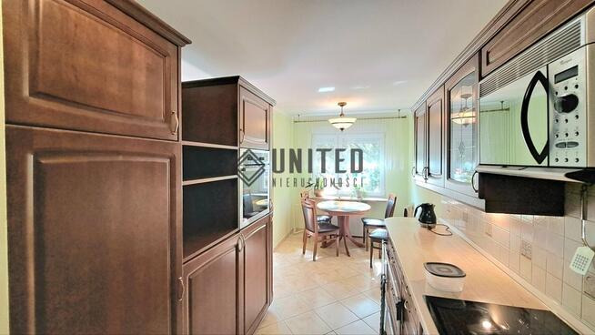 Okolice ul. Żernickiej rozkład/balkon/piwnica