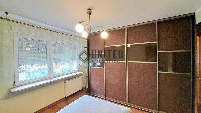 Okolice ul. Żernickiej rozkład/balkon/piwnica