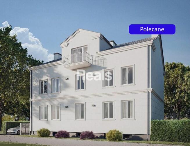 Mieszkanie Pruszków żbików