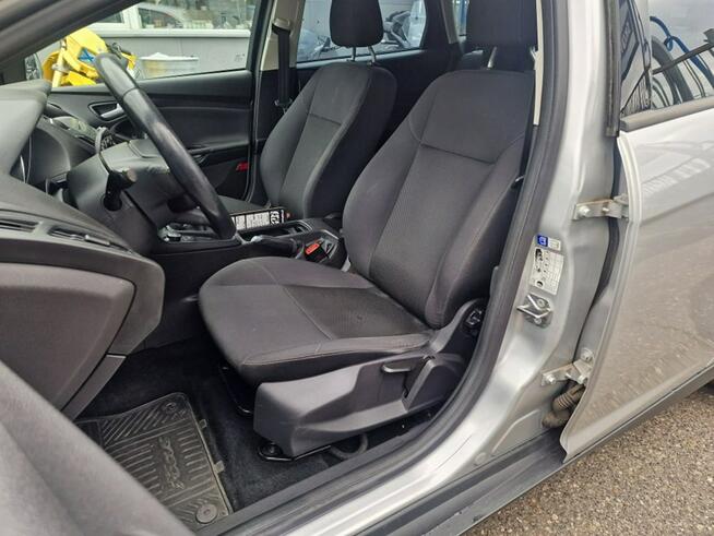 Ford Focus 1.5 TDCI 95 KM, Bluetooth, Klimatyzacja, LED, Tempomat, Isofix, Hak