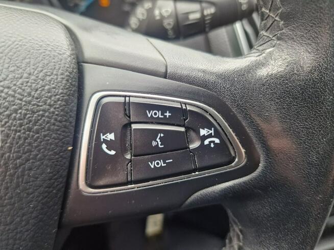 Ford Focus 1.5 TDCI 95 KM, Bluetooth, Klimatyzacja, LED, Tempomat, Isofix, Hak