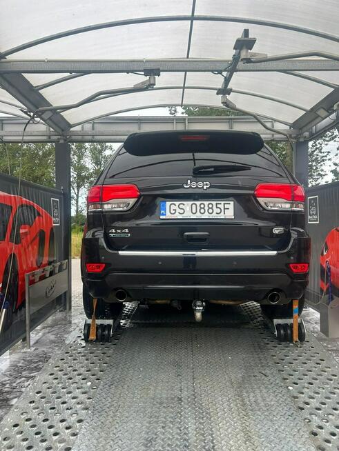 Jeep Grand Cherokee 3.0 Diesel 240 KM, Panorama, Skóra, Klima, 4x4, Grzane Fotele, LED