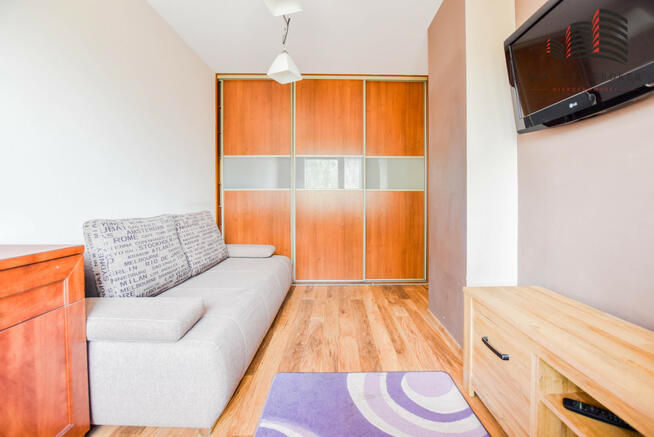 Mieszkanie Lublin Czuby, Tatarakowa