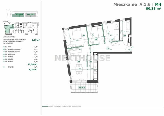 Mieszkanie Gliwice