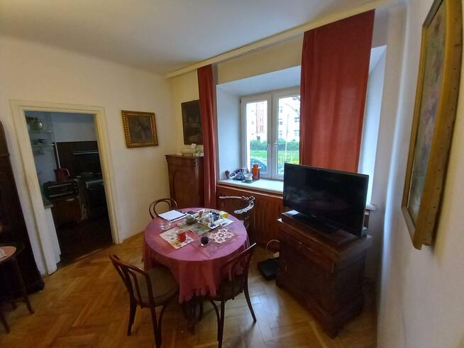 Mieszkanie Warszawa Żoliborz, Krasińskiego