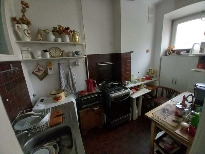 Mieszkanie Warszawa Żoliborz, Krasińskiego