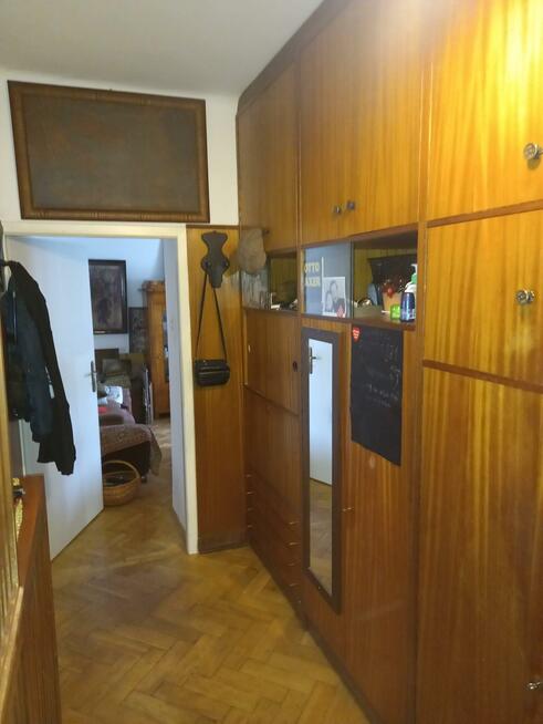 Mieszkanie Warszawa Żoliborz, Krasińskiego