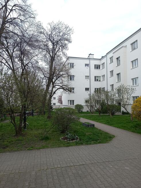 Mieszkanie Warszawa Żoliborz, Krasińskiego