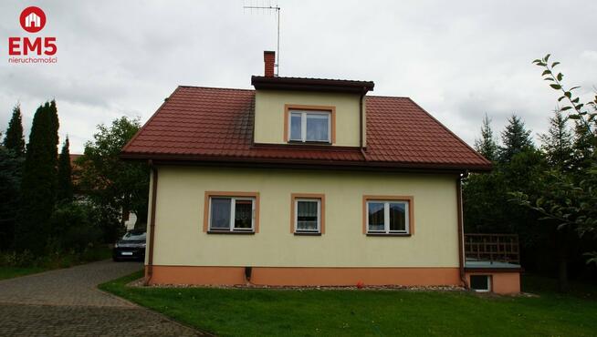 Dom Nowe Aleksandrowo gm. Dobrzyniewo Duże