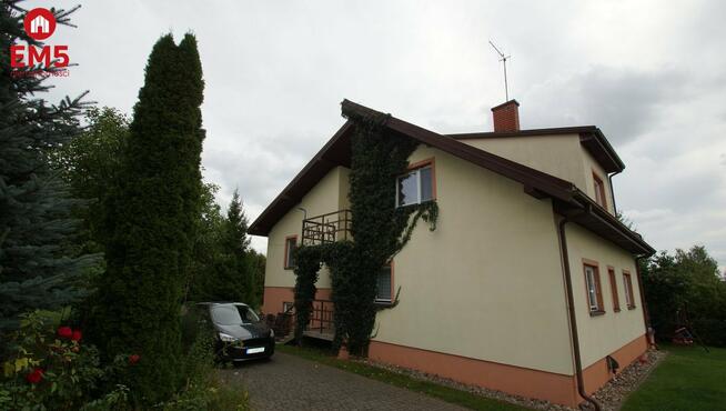 Dom Nowe Aleksandrowo gm. Dobrzyniewo Duże