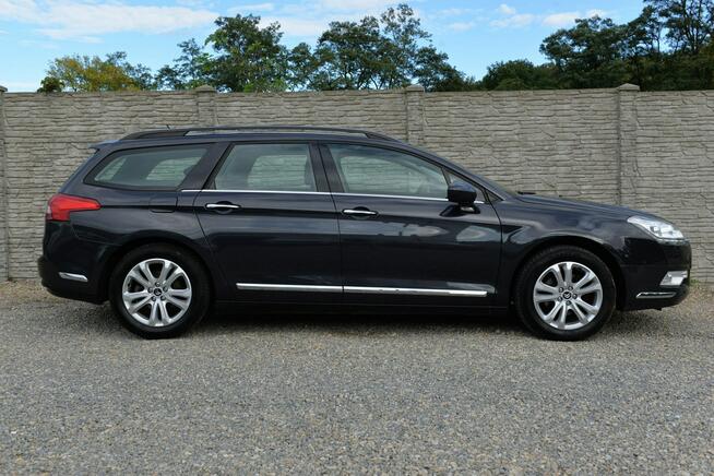 Citroen C5 2.0 HDi manual Tourer LED Lift Navi Bluetooth Alufelgi Całoroczne opon