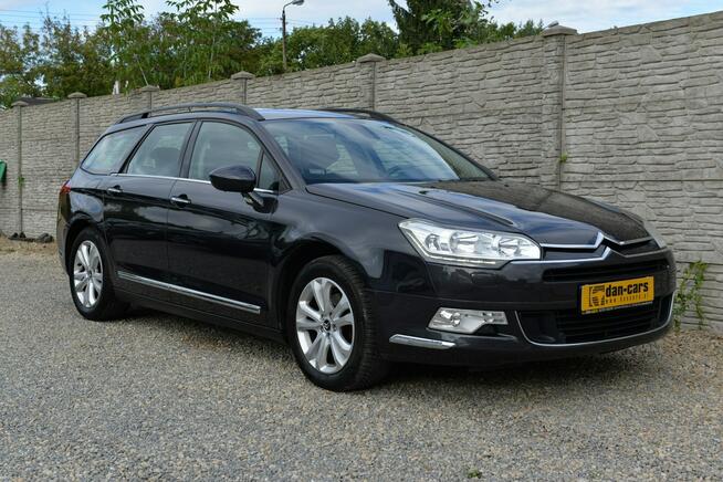 Citroen C5 2.0 HDi manual Tourer LED Lift Navi Bluetooth Alufelgi Całoroczne opon