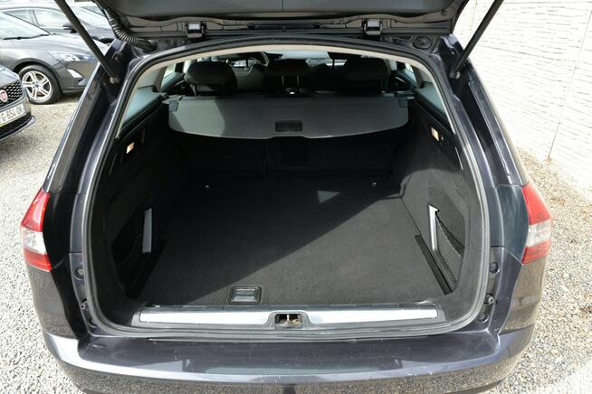 Citroen C5 2.0 HDi manual Tourer LED Lift Navi Bluetooth Alufelgi Całoroczne opon