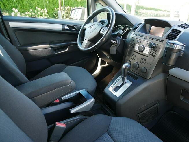 Opel Zafira 1.9 CDTI 120KM Automat -Edition -7 osób -Bogata wersja +Koła zima