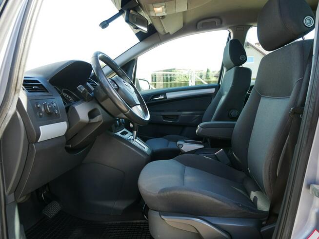 Opel Zafira 1.9 CDTI 120KM Automat -Edition -7 osób -Bogata wersja +Koła zima