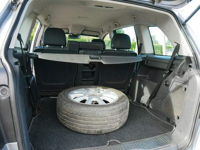 Opel Zafira 1.9 CDTI 120KM Automat -Edition -7 osób -Bogata wersja +Koła zima