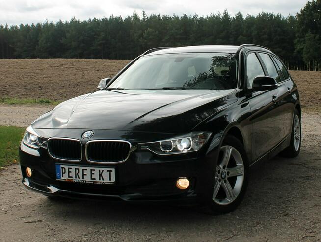 BMW 316 F30 F31 2.0 D BiXenon KLIMATRONIK Grzane FOTELE Webasto NOWY Rozrząd !