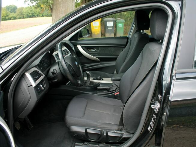 BMW 316 F30 F31 2.0 D BiXenon KLIMATRONIK Grzane FOTELE Webasto NOWY Rozrząd !